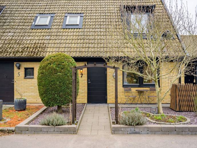 Svärmarevägen 7 Såld kedjehus (Äganderätt) Staffanstorp