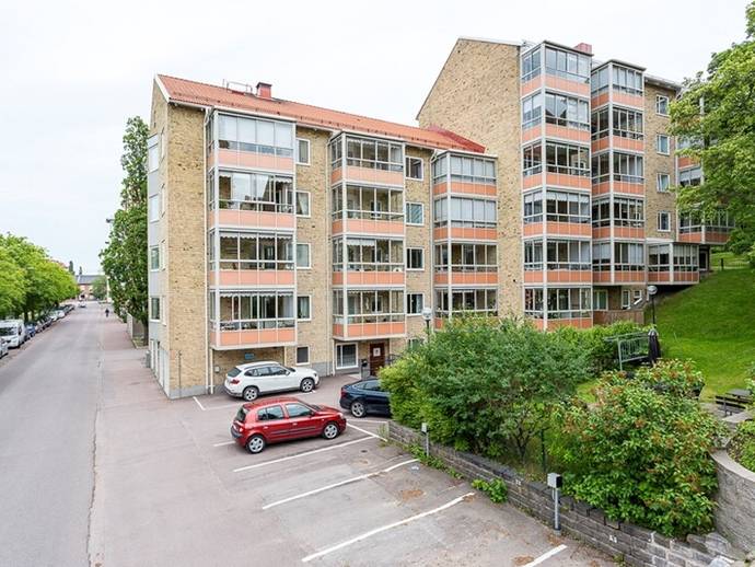3 rok · 85 m² · Strandvägen 24 A