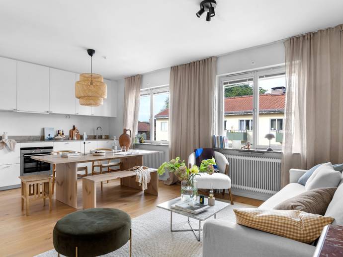2 rok · 53 m² · Blåsutvägen 31