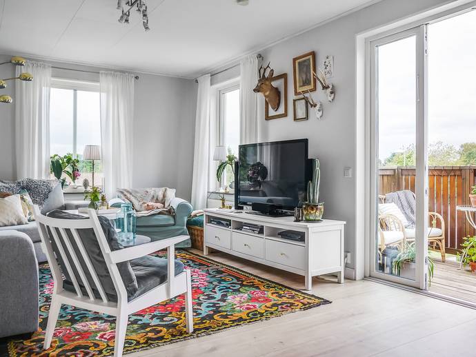 2 rok · 63 m² · Idalavägen 49 E