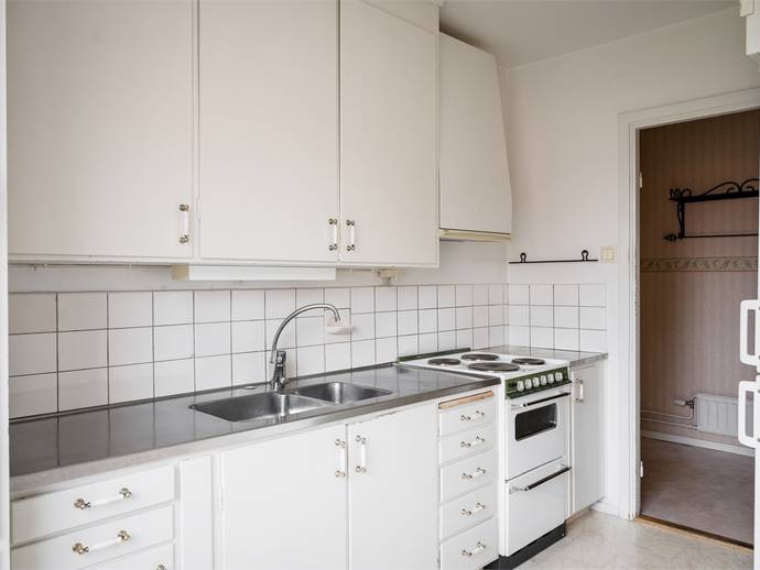 Solbacksallén 14 E i Norberg - Centrum, Norbergs kommun - Lägenhet 
