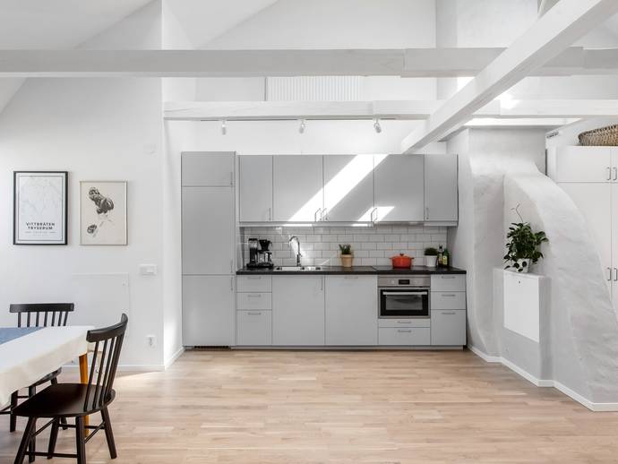 1 rok · 62 m² · Västra Vägen 5A