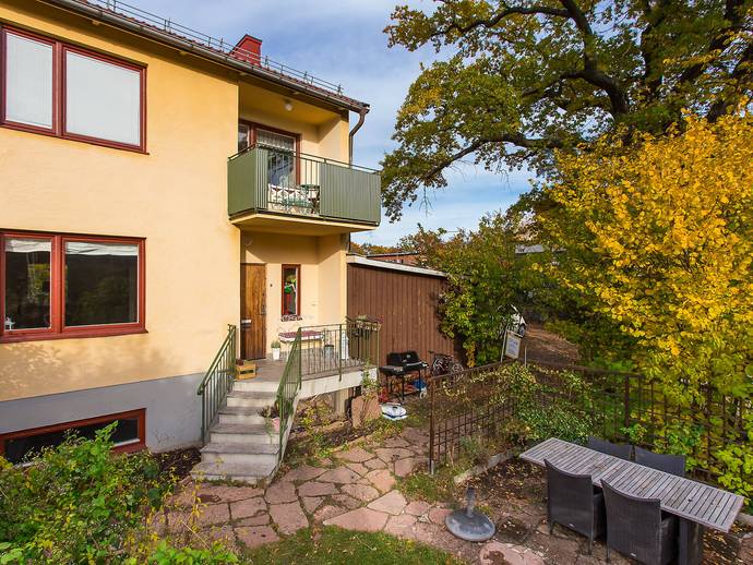 5 rok · 106 m² · Gillevägen 22 e