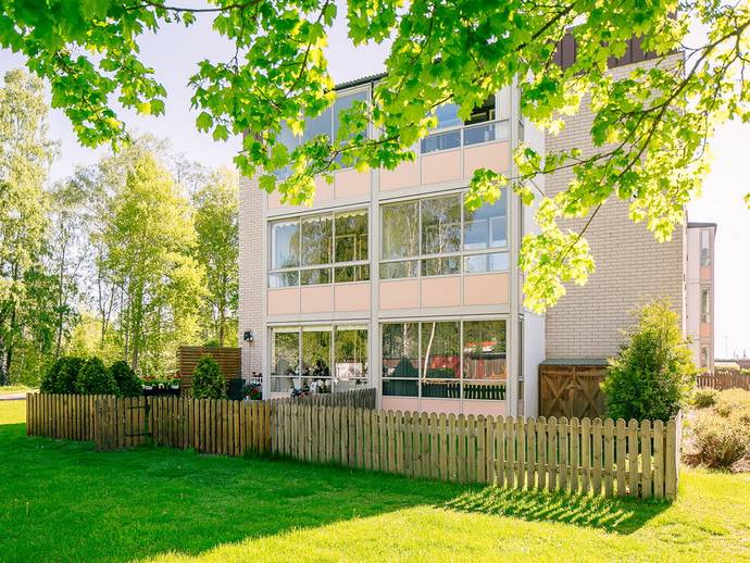 2 rok · 65 m² · Lundenvägen 35A