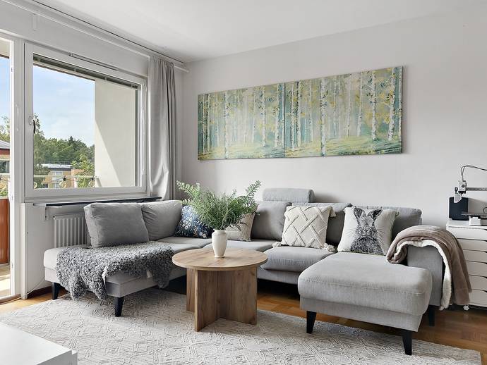 3 rok · 72 m² · Hanna Rydhs gata 46