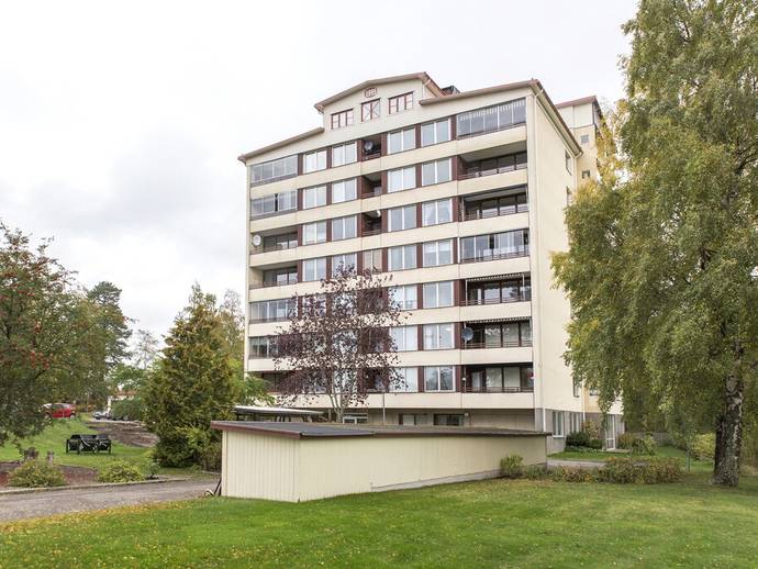 2 rok · 61,5 m² · Fiskebyvägen 4C