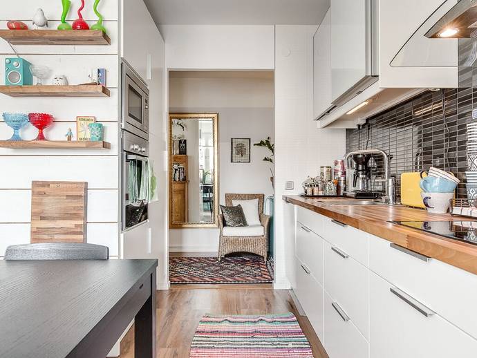 2 rok · 61 m² · Södra Köpmangatan 13 E