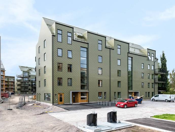 1.0 rok · 34.8 m² · Termikgatan 27B