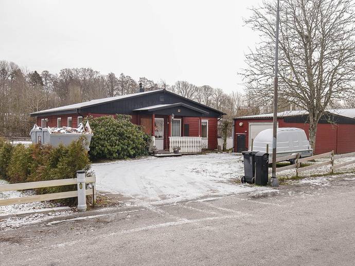 4 rok · 107 m² · Parkgatan 25