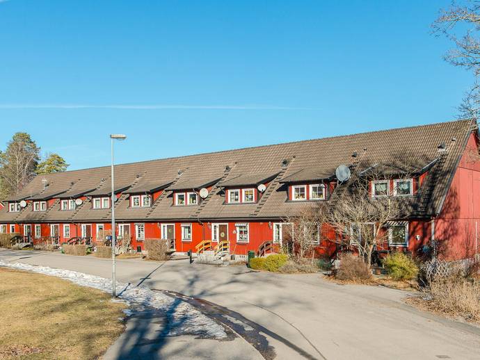 5 rok · 151 m² · Lägergatan 8 F