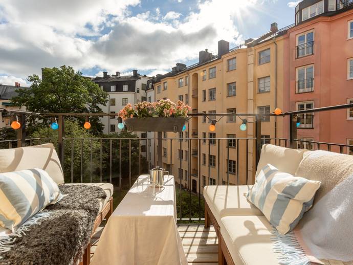 4 rok · 104 m² · Sankt Eriksgatan 110, 3 tr