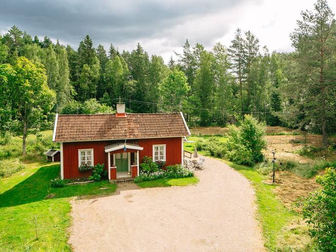 2 rok · 42 m² · Gunnehaga Häntelyckan 1