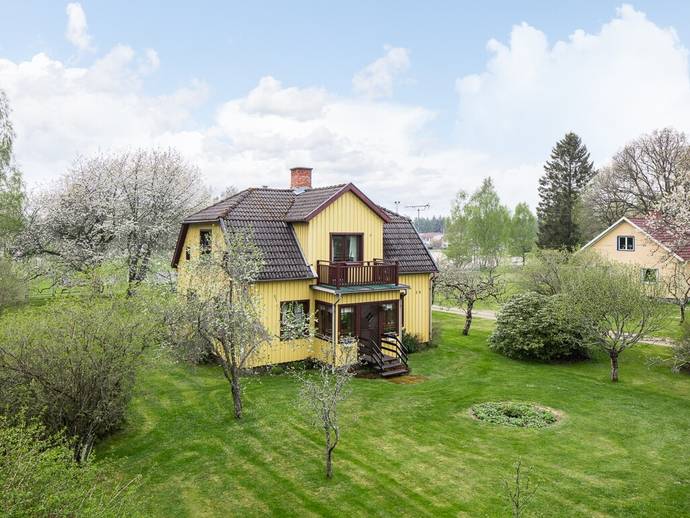 6 rok · 142 m² · Byvägen 28