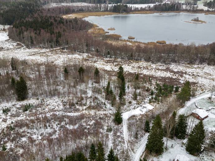 Bredsjön Sjövägen 41 i Bredsjön, Norrtälje kommun - tomt till salu - Hemnet