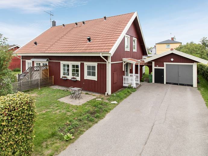 3 rok · 94 m² · Granitvägen 10A