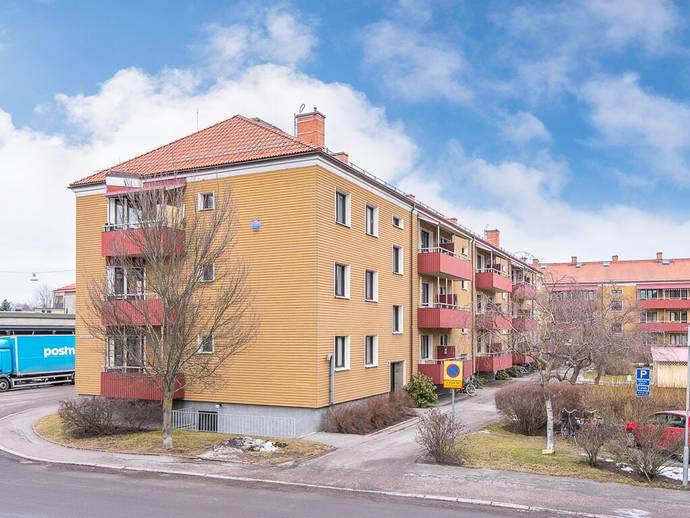 3 rok · 75 m² · Norralundsgatan 6A