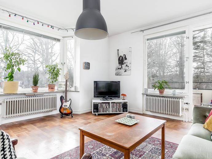 2 rok · 54,5 m² · Götaforsvägen 34