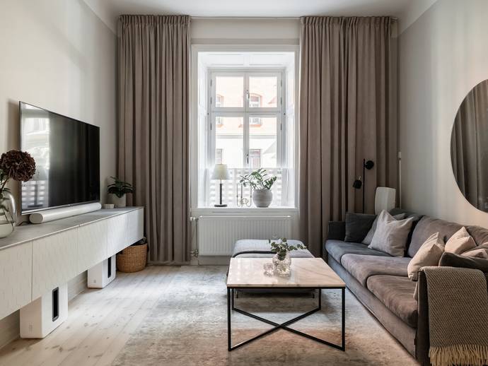 3 rok · 84 m² · Västmannagatan 27