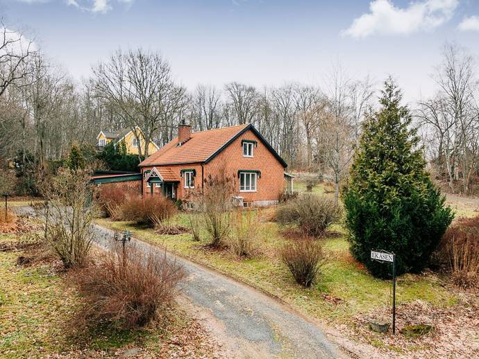 6 rok · 112 m² · Forsby Ekåsen