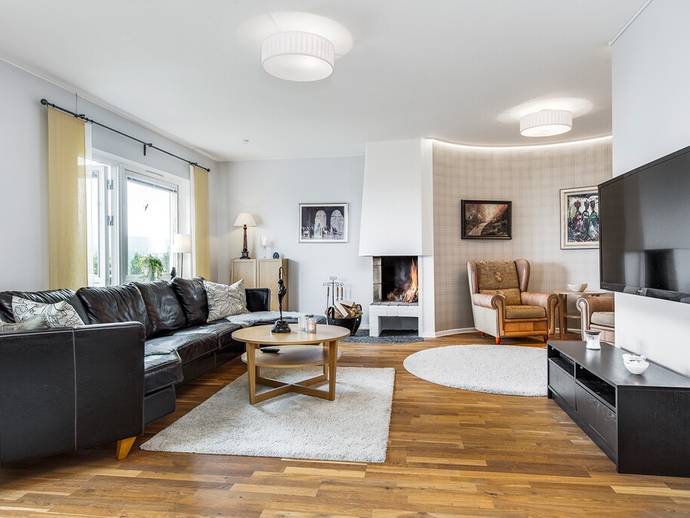 5 rok · 127 m² · Bragegatan 1a