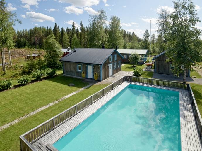 8 rok · 146 m² · Badviken 6