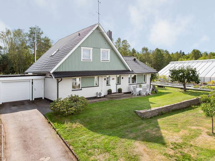 6 rok · 148 m² · Ljungstorpsvägen 5