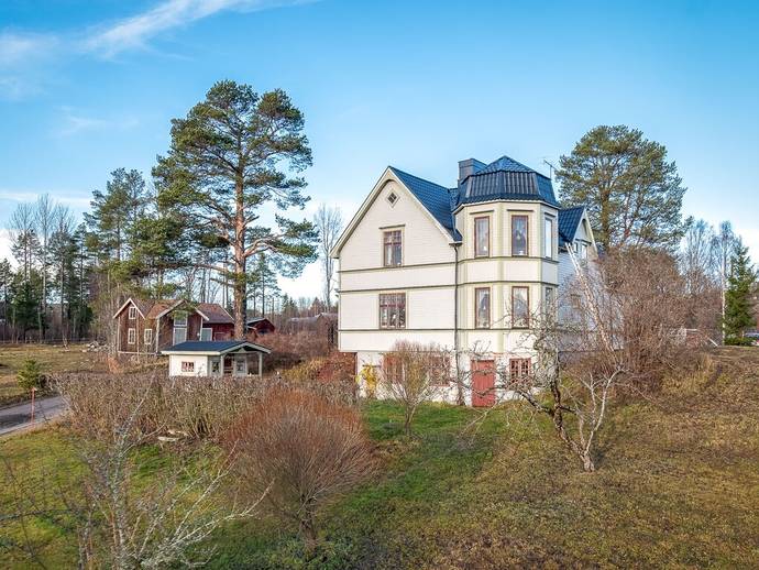 5 rok · 160 m² · Gammelvägen 10