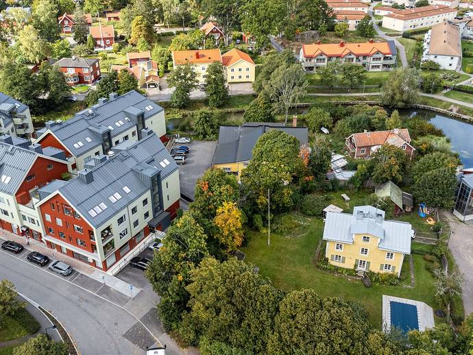 Östra Långgatan 79B i Trosa Centralt, Trosa kommun - lägenhet till salu ...