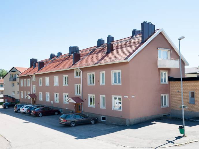 2,5 rok · 56 m² · Edsgatan 3 B