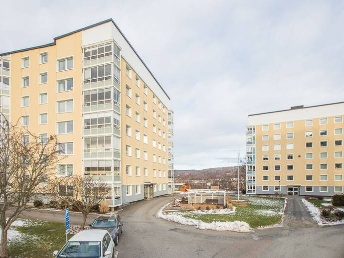 2 rok · 60 m² · Häradsvägen 10
