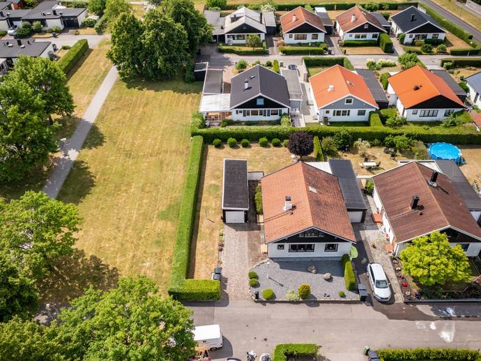 Enevägen 8 Såld villa (Äganderätt) Staffanstorp, Staffanstorps