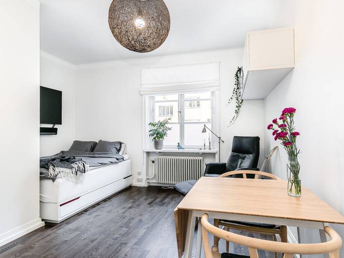 1 rok · 27 m² · Frödingsvägen 6