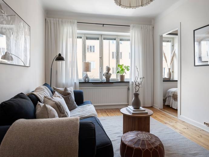 2 rok · 40 m² · Vitalisvägen 11