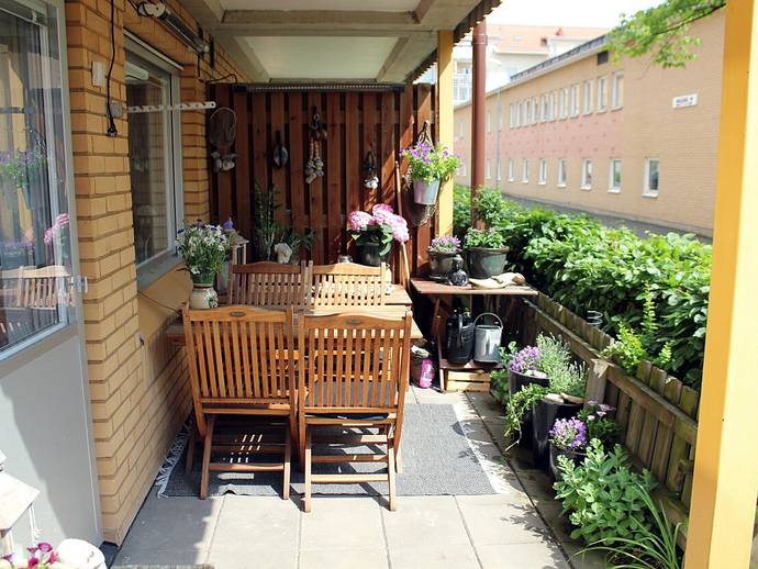 2 rok · 69 m² · Bomgatan 1B