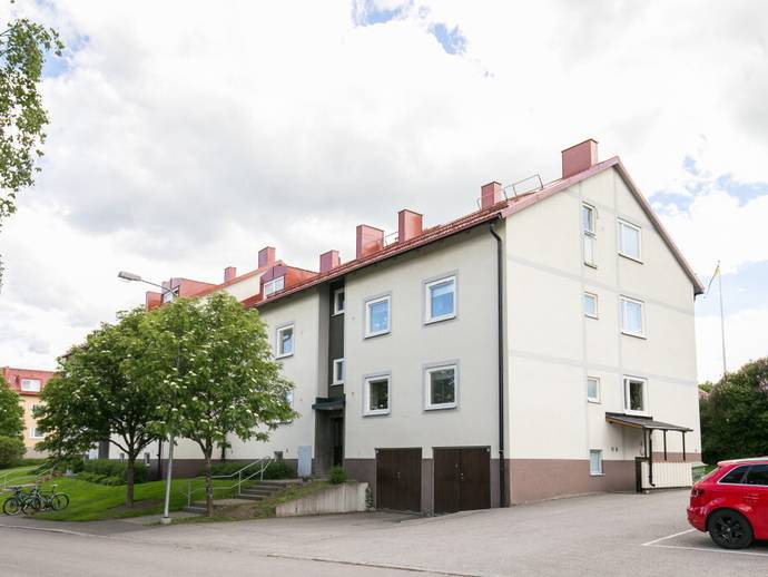 2 rok · 53,5 m² · Kullagergatan 13