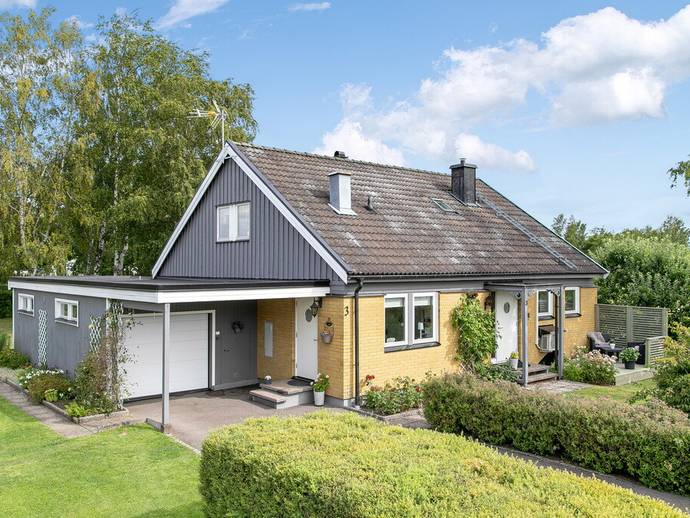 5 rok · 150 m² · Nyckelgatan 3
