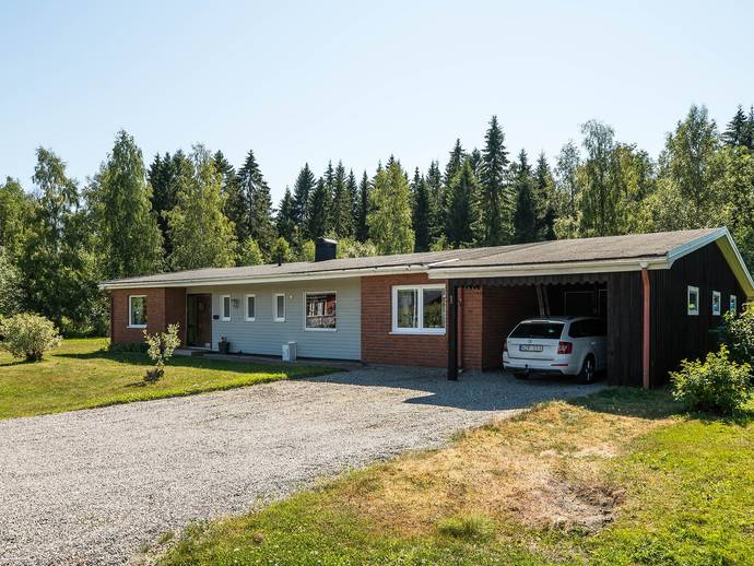 5 rok · 129 m² · Hjortvägen 1