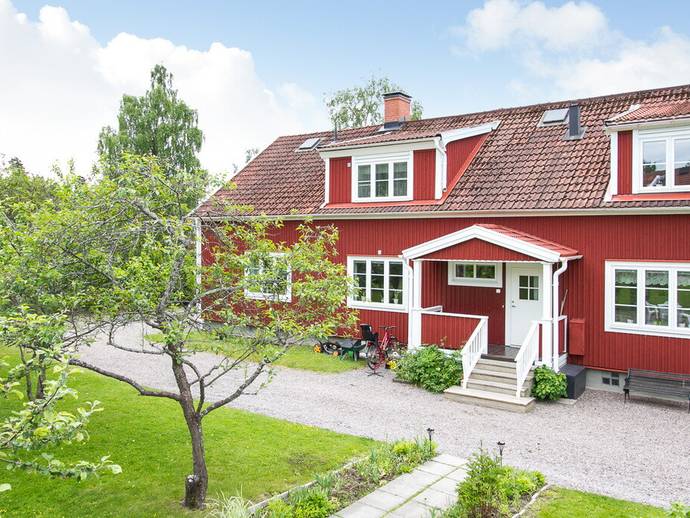 3 rok · 95,5 m² · Noravägen 23E