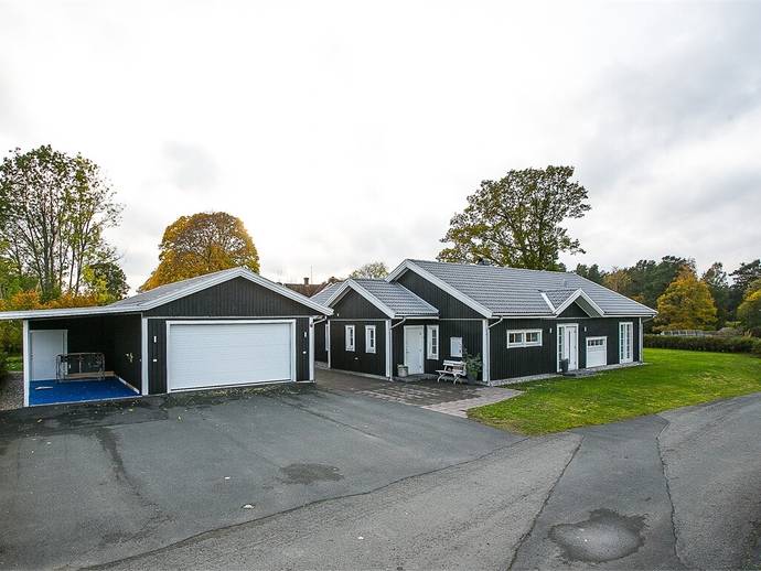 5 rok · 152,4 m² · Rommelsjö 2