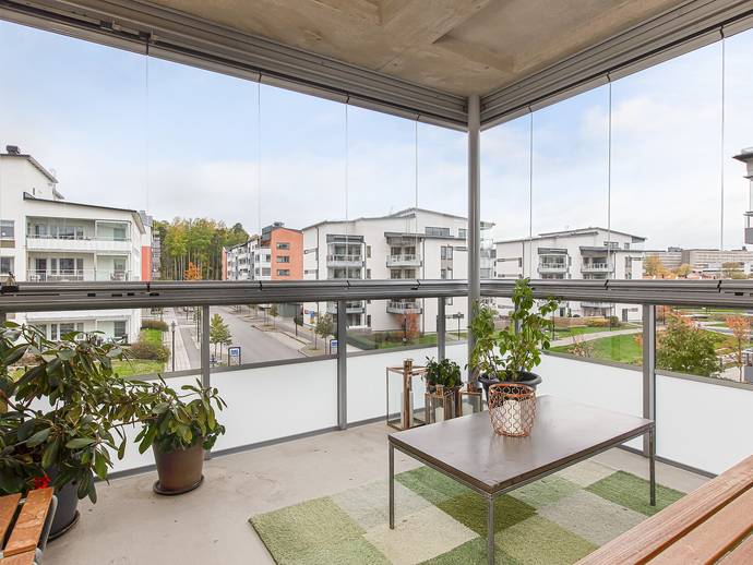 3 rok · 89 m² · Batterigatan 5