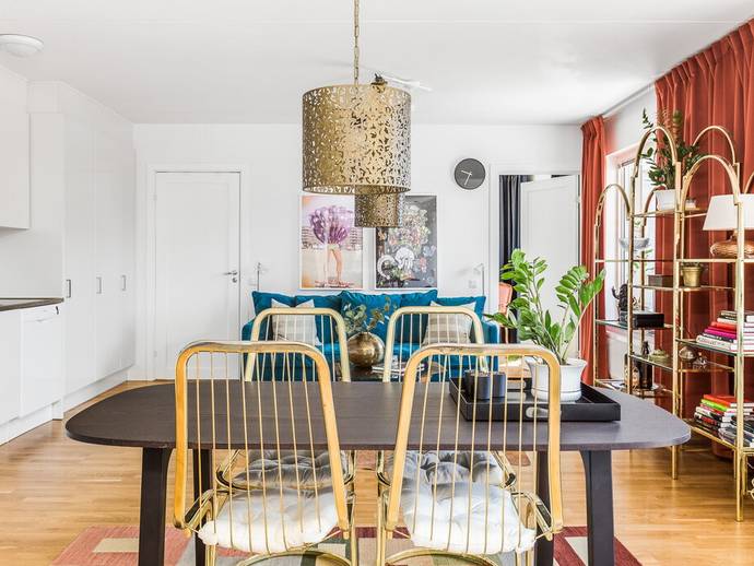 2 rok · 50 m² · Folkets Parksgatan 8