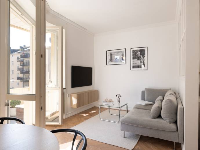 1,5 rok · 33 m² · Alströmergatan 35