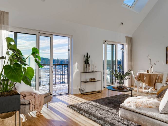 2 rok · 58 m² · Termikgatan 23E