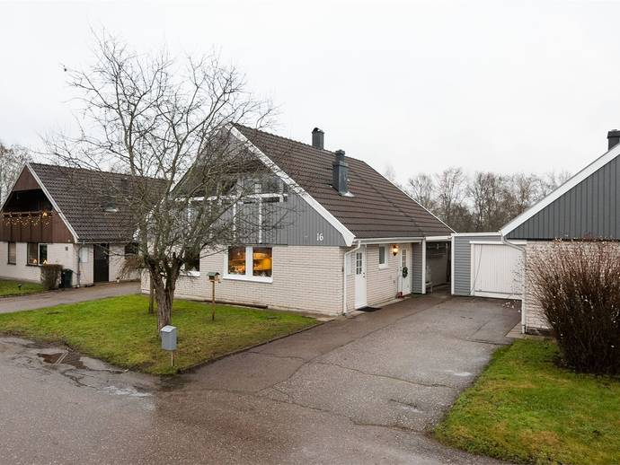 Stargränd 16 Såld villa (Äganderätt) Fors, Avesta kommun