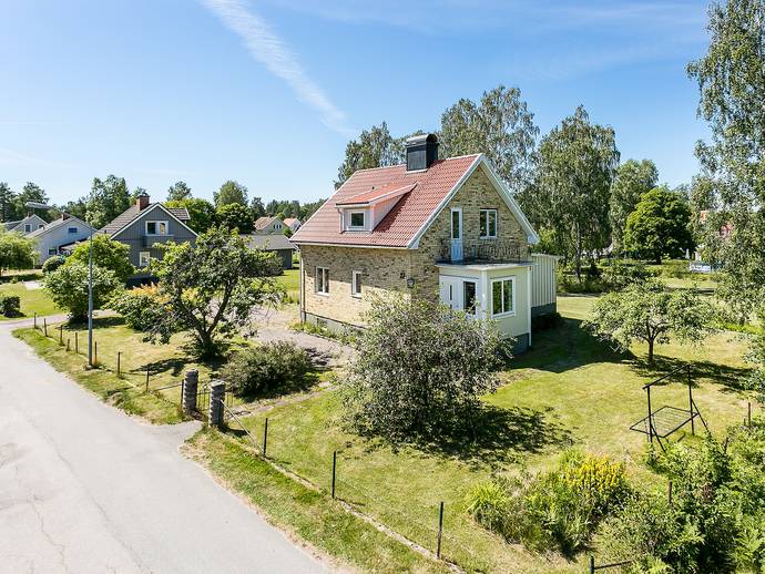 4 rok · 117 m² · Axelssonsvägen 27