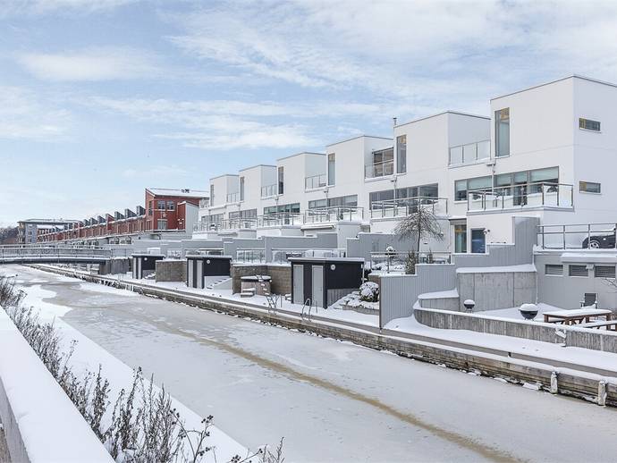 5 rok · 165 m² · Sjåaregatan 56