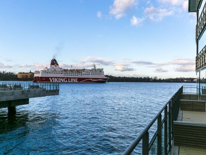 2 rok · 61 m² · Finnboda kajväg 12e