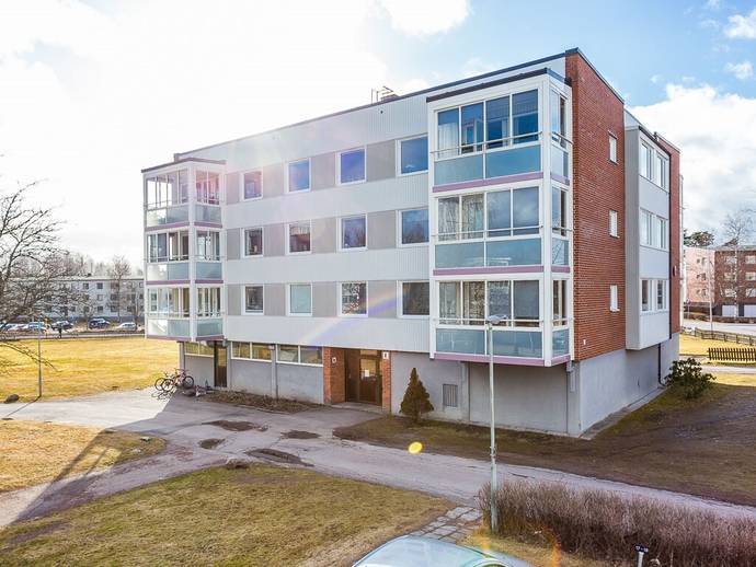 3 rok · 77,5 m² · Skogsvägen 39 E