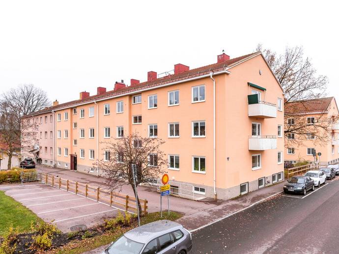 5 rok · 116 m² · Nybrogatan 15A