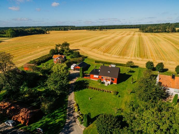 6 rok · 147 m² · Österplana Högebo 2